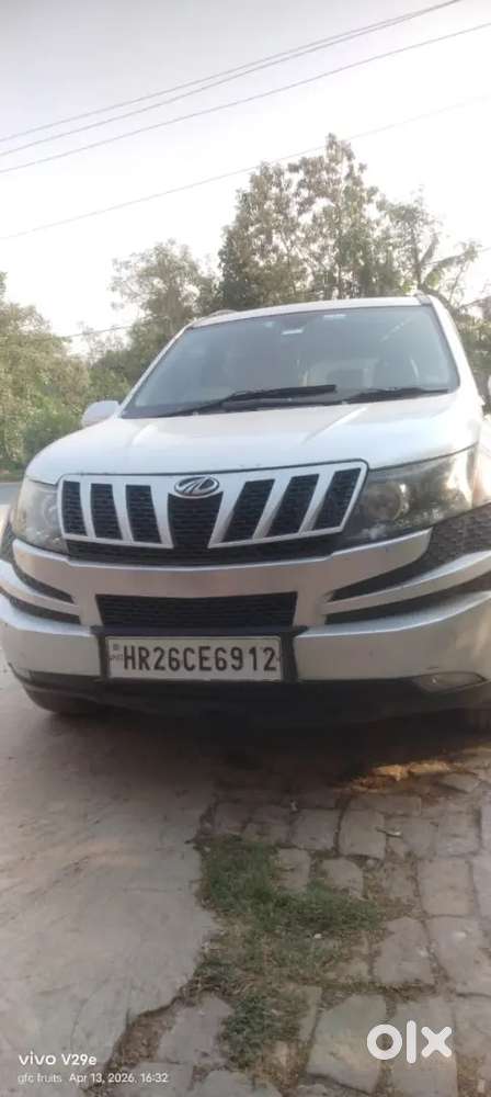 Xuv500 2014