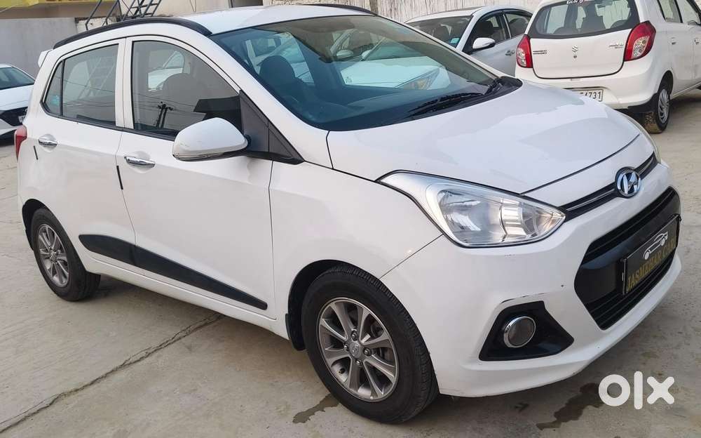 Hyundai Grand I10 1.2 Kappa Asta At Vtvt, 2016, Petrol