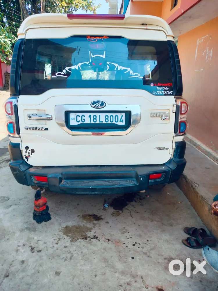 Mahindra Scorpio Diesel 2017