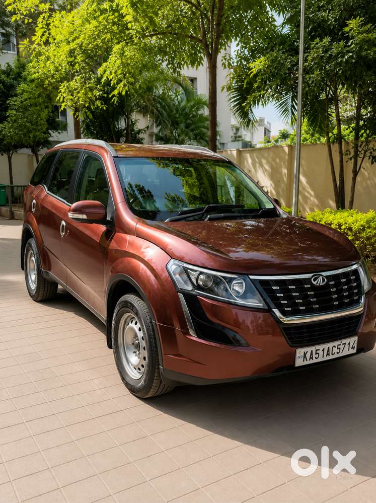 Mahindra Xuv500 (2018)