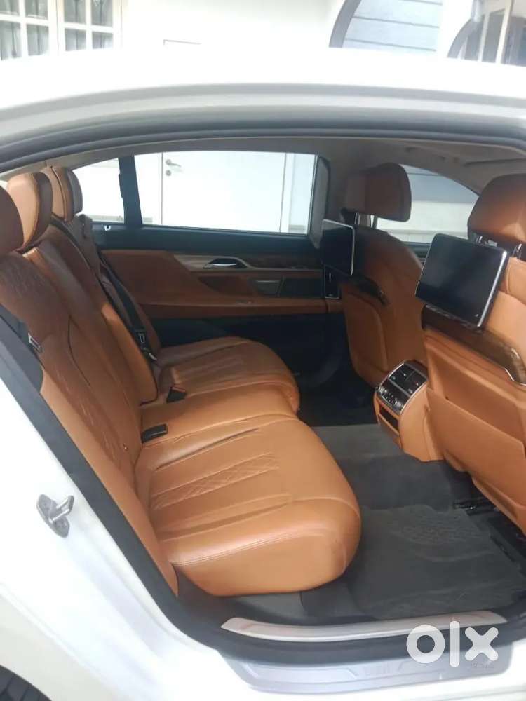 Bmw 7 Series 2019 Diesel 93000 Km Driven