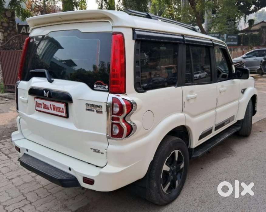 Mahindra Scorpio Classic 2.2 S 11 Mt 7 Str, 2023, Diesel