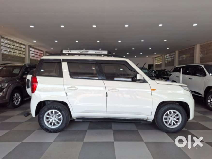 Mahindra Tuv 300 Mhawk100 T8, 2019, Diesel