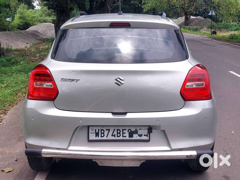 Maruti Suzuki Swift Vxi Deca, 2021, Petrol