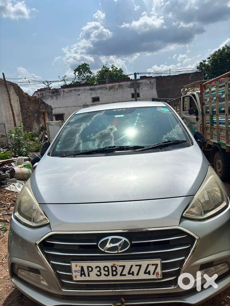 Hyundai Xcent Petrol Manual 2019