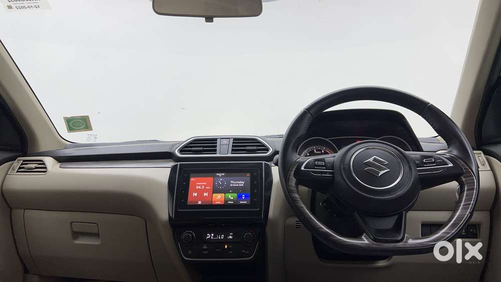 Maruti Suzuki Dzire Zxi Plus Ags, 2022, Petrol