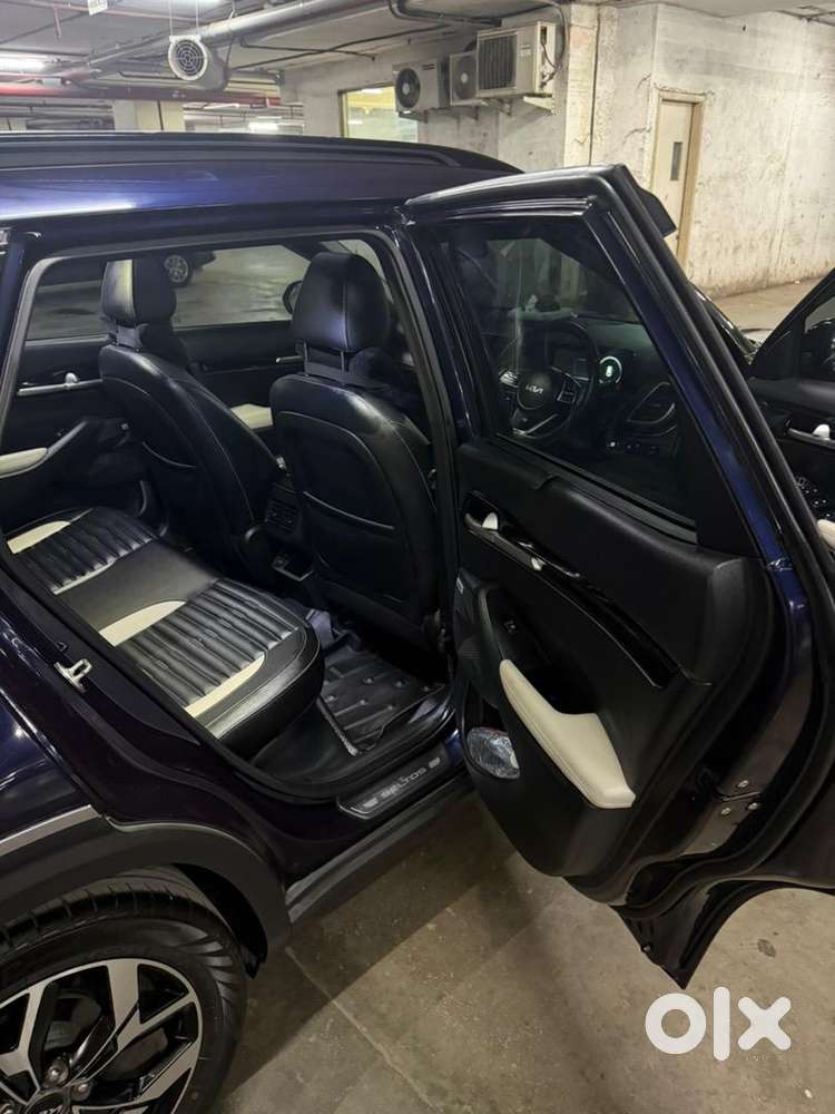 Kia Seltos 2023 Diesel Well Maintained