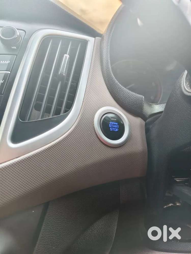 Hyundai Creta 1.6 Sx Option Executive Diesel, 2019, Diesel