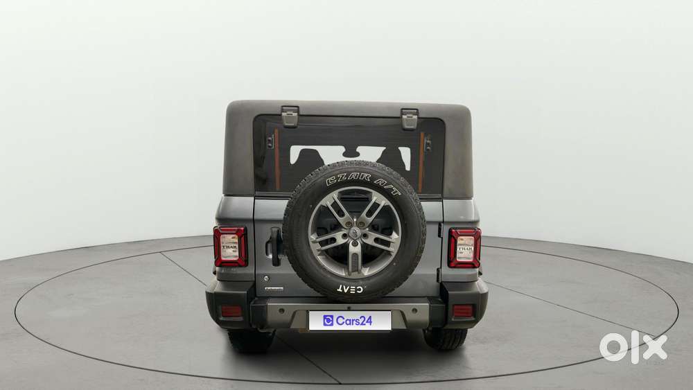 Mahindra Thar Lx 4-str Hard Top At, 2021, Petrol