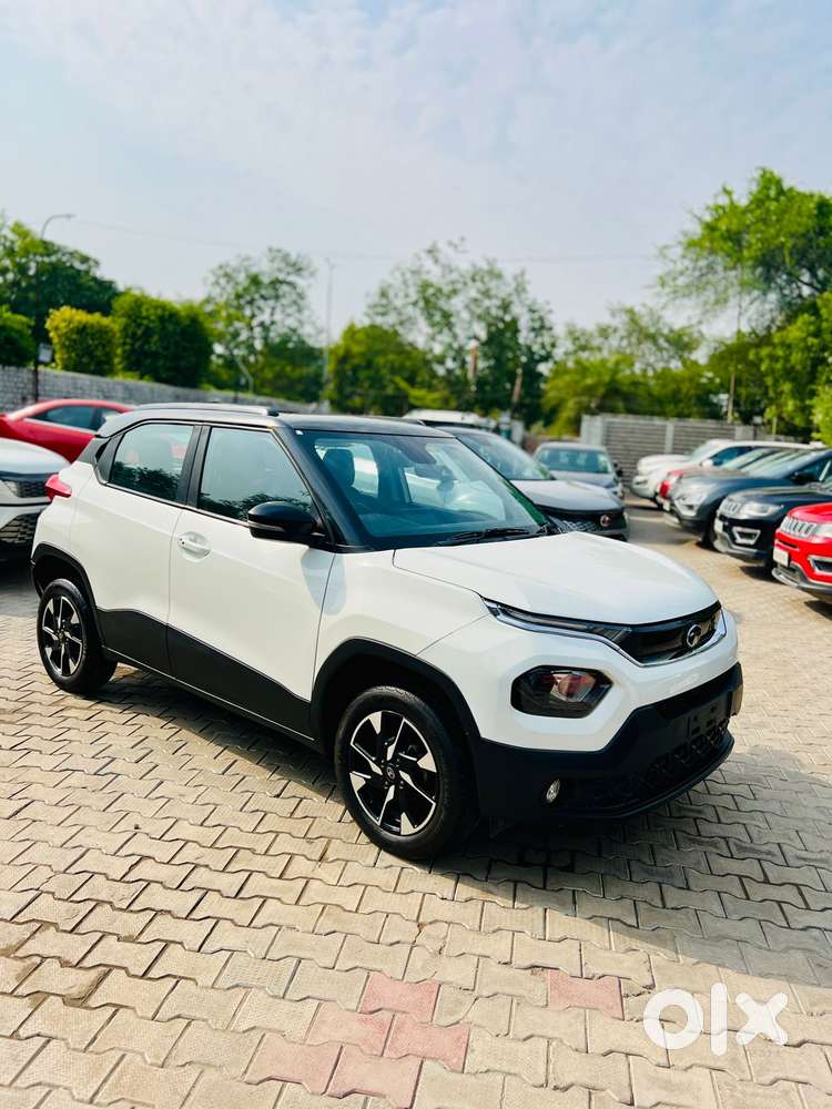 Tata Punch Creative Flagship Dual Tone Amt, 2025, Petrol