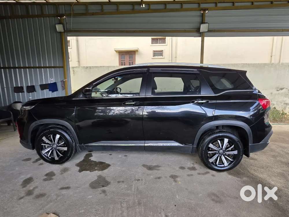Mg Hector 2020 Petrol Well Maintained