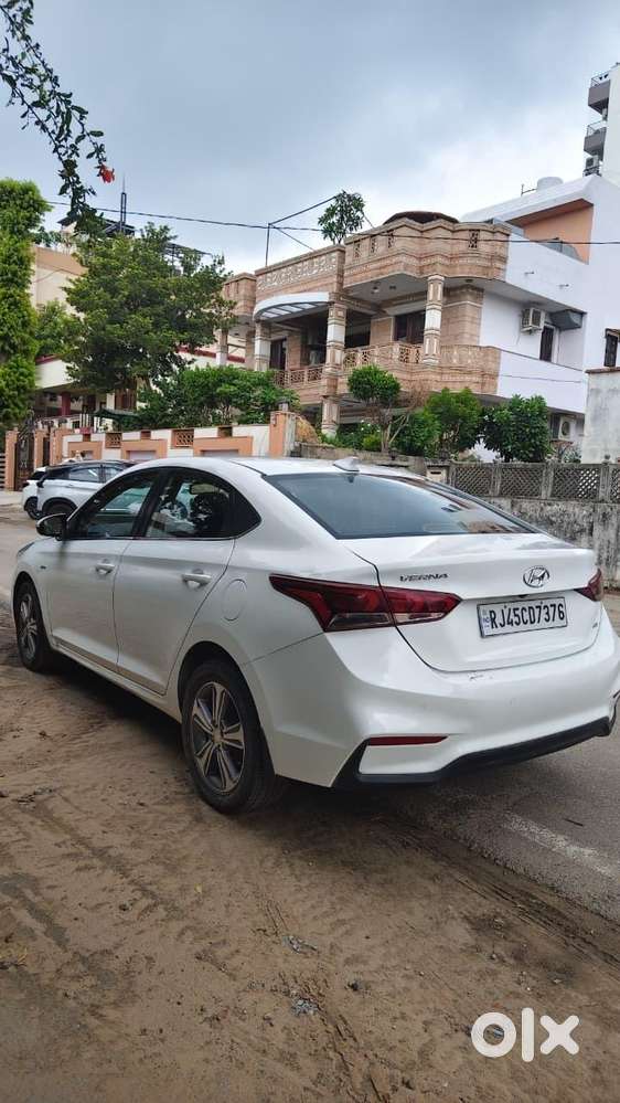 Hyundai Verna 1.6 Sx Crdi At, 2018, Diesel