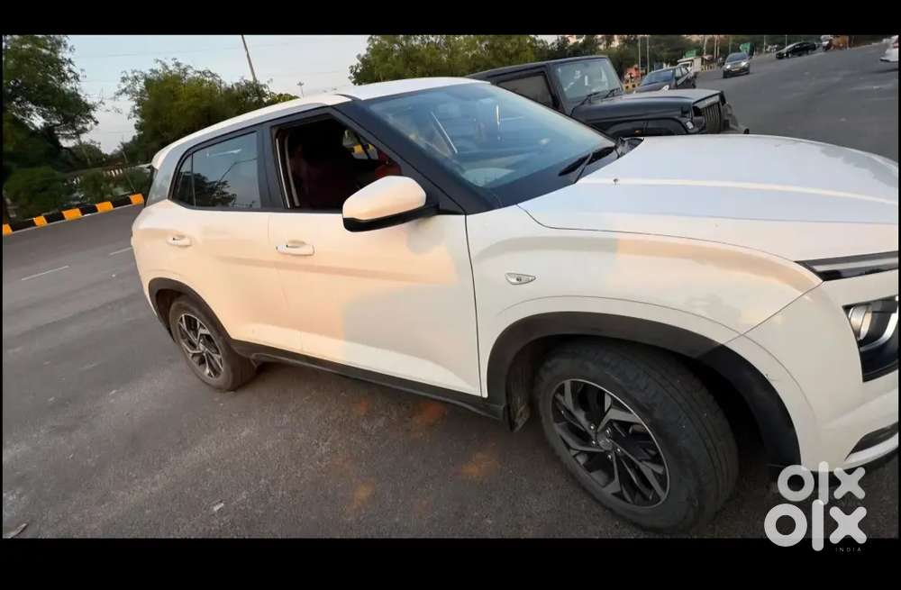 Hyundai Creta 2021 Diesel 59600 Km Driven