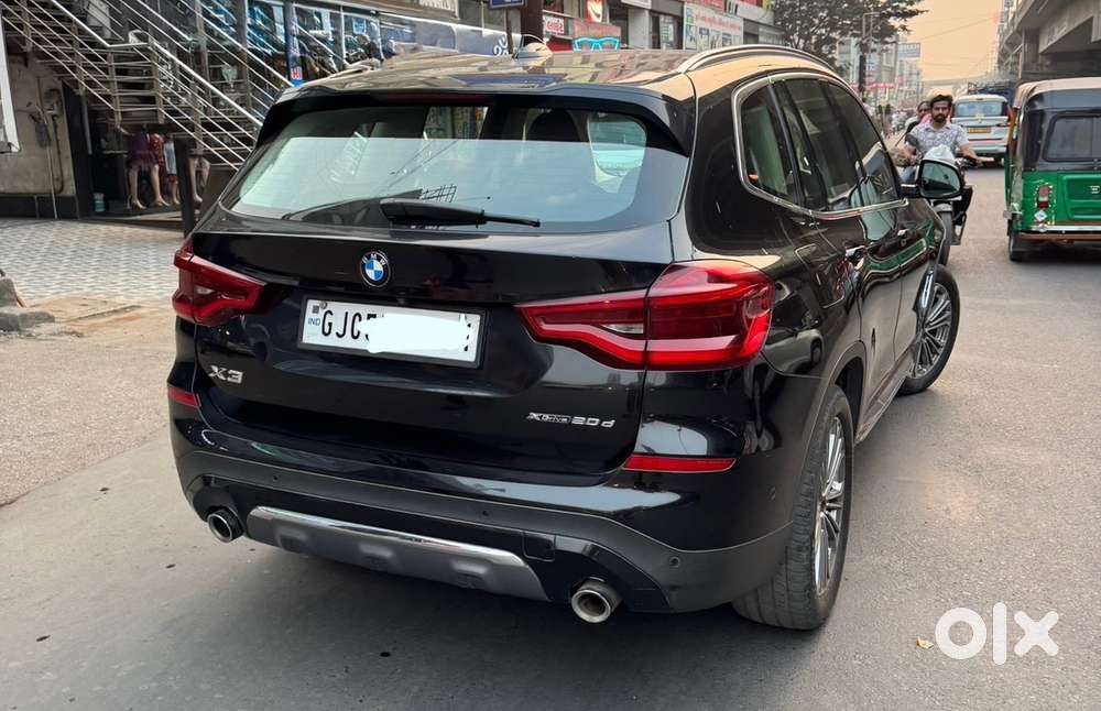 Bmw X3 Diesel 2019 Drive