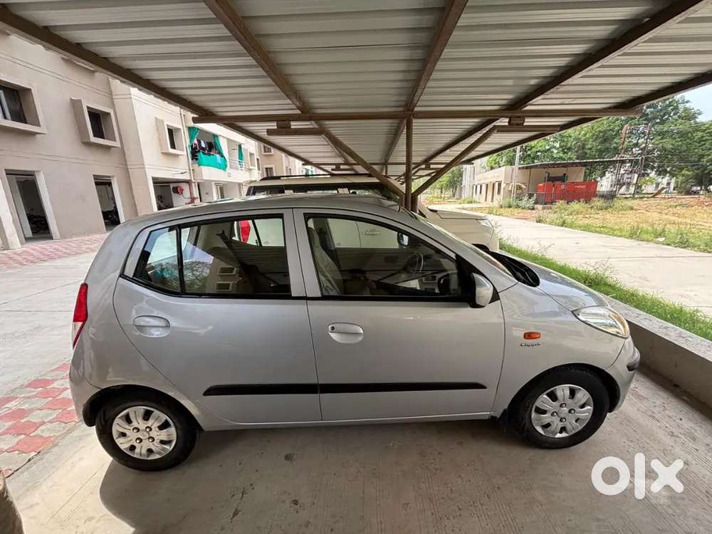 Hyundai Grand I10 2010 Petrol 19 Km Driven