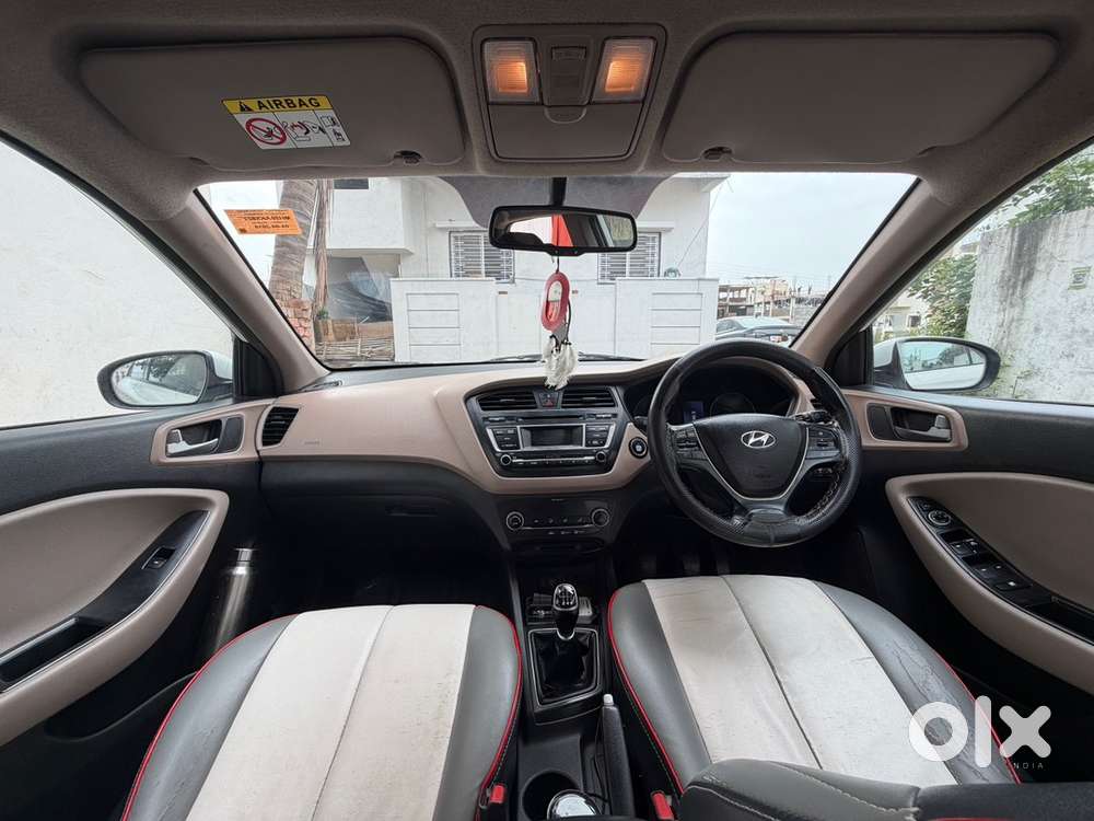 Hyundai Elite I20 Diesel 2016