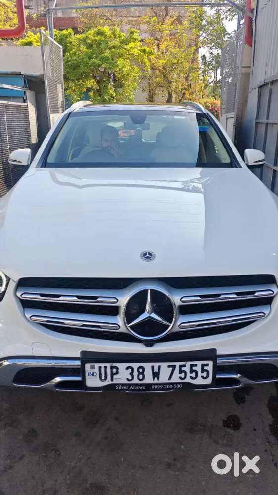 Mercedes-benz Glc Class 2021