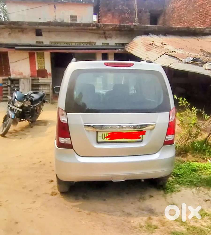 Maruti Suzuki Wagon R Lxi 2011