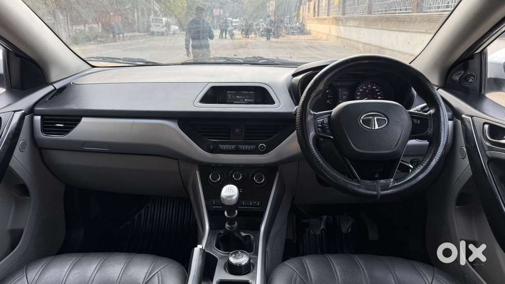 Tata Nexon 1.2 Revotron Xm, 2019, Cng & Hybrids