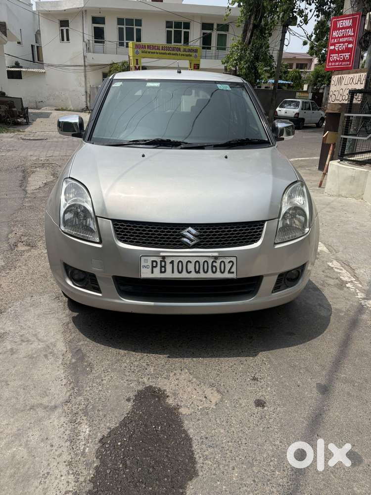 Maruti Suzuki Swift 1.2 Vxi Abs, 2009, Petrol