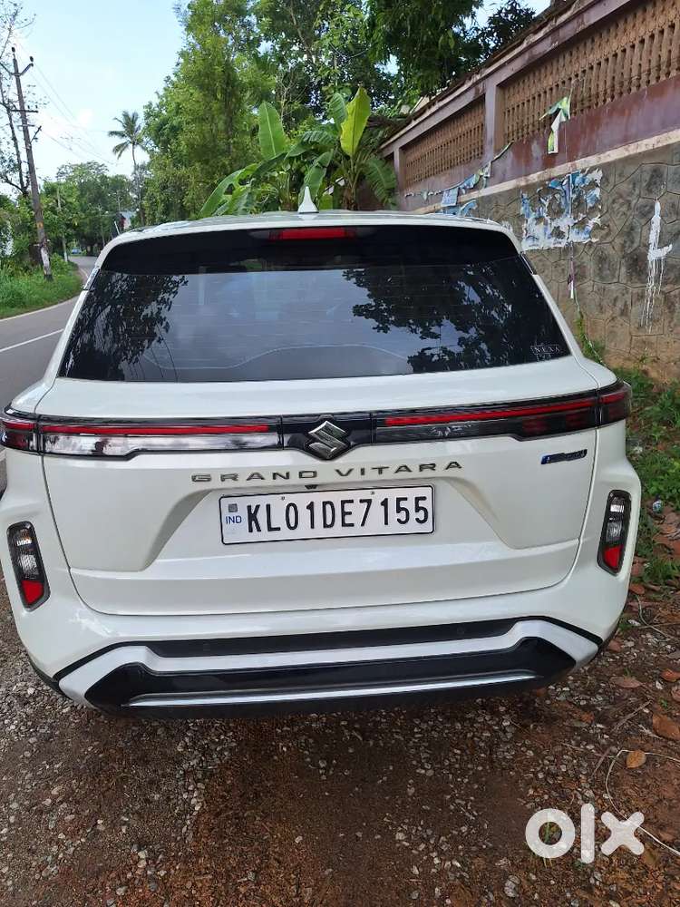 Maruti Suzuki Grand Vitara 2025 Petrol 18600 Km Driven