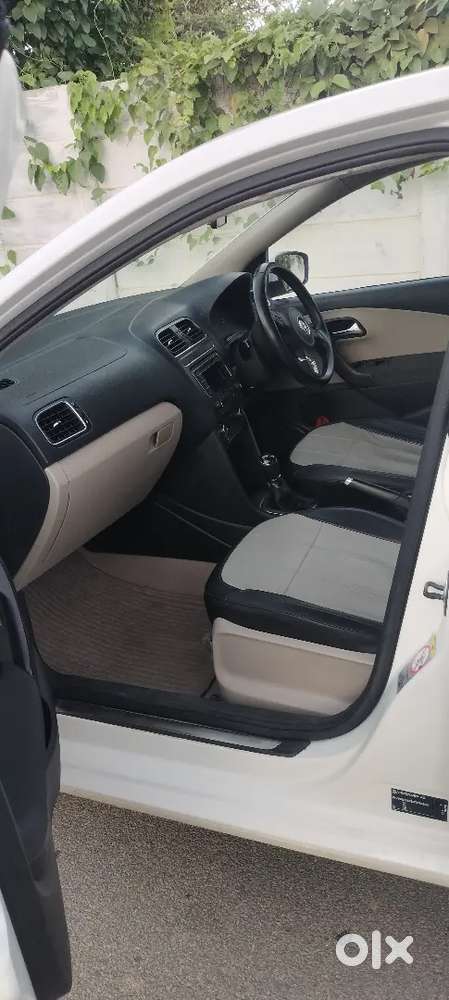 Volkswagen Polo 2013 Petrol Well Maintained