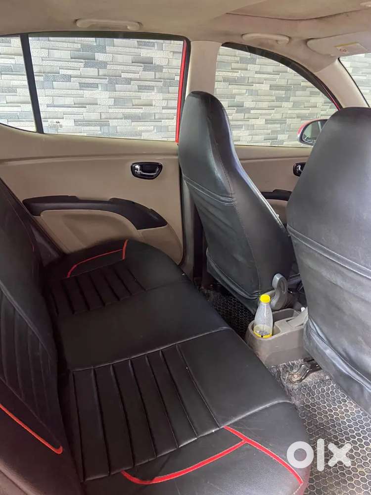 Hyundai I10 Asta Sunroof At 2013