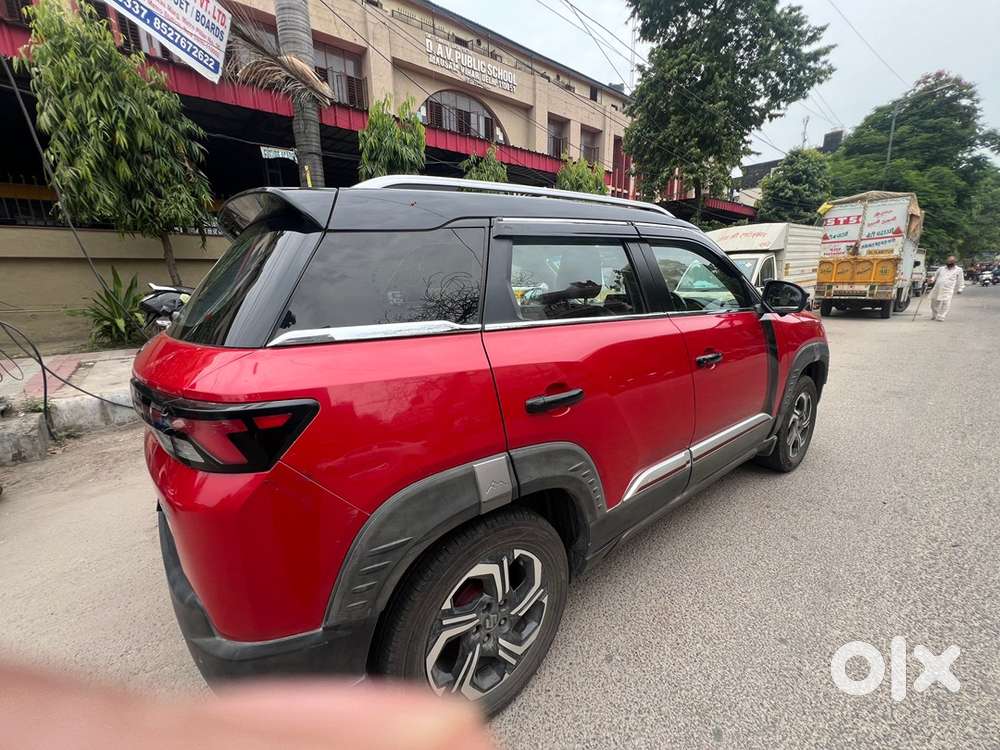 Maruti Brezza Petrol 2022 Year Model