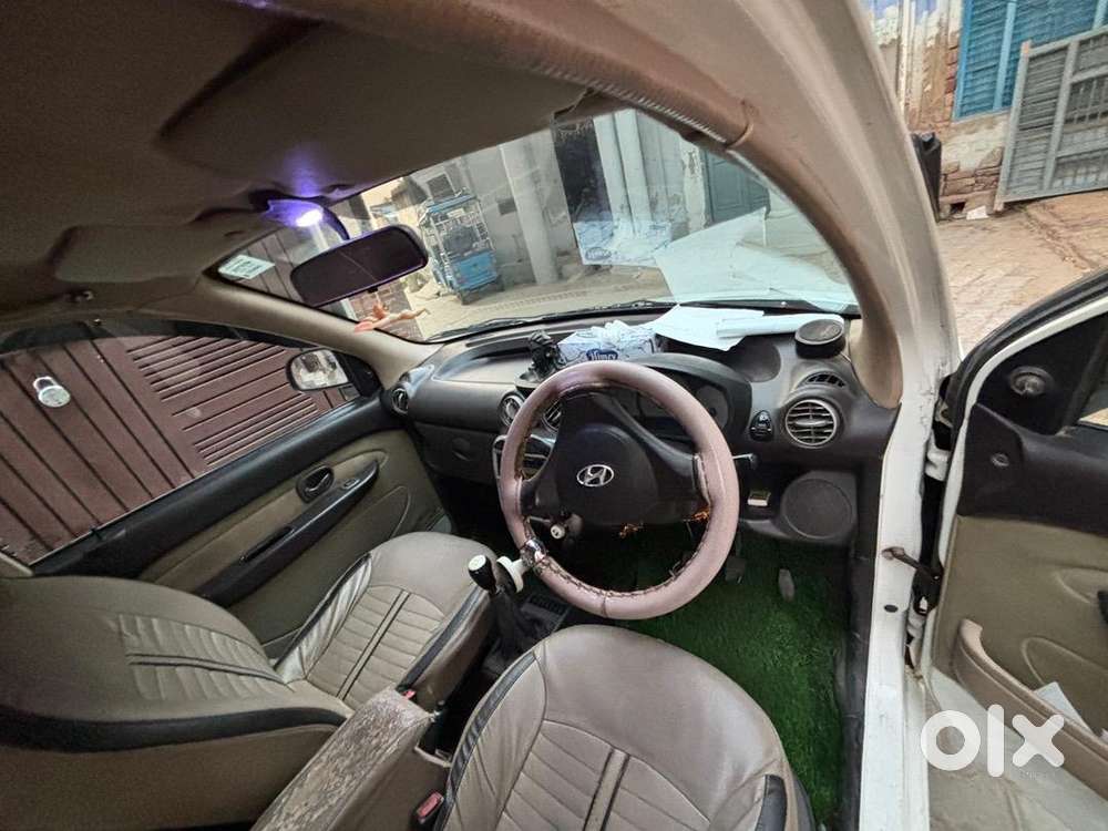 Hyundai Santro Xing 2012