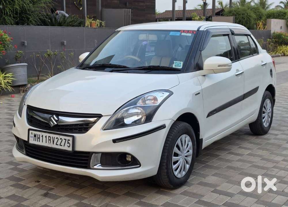 Maruti Suzuki Swift Dzire Vdi Bsiv, 2015, Diesel