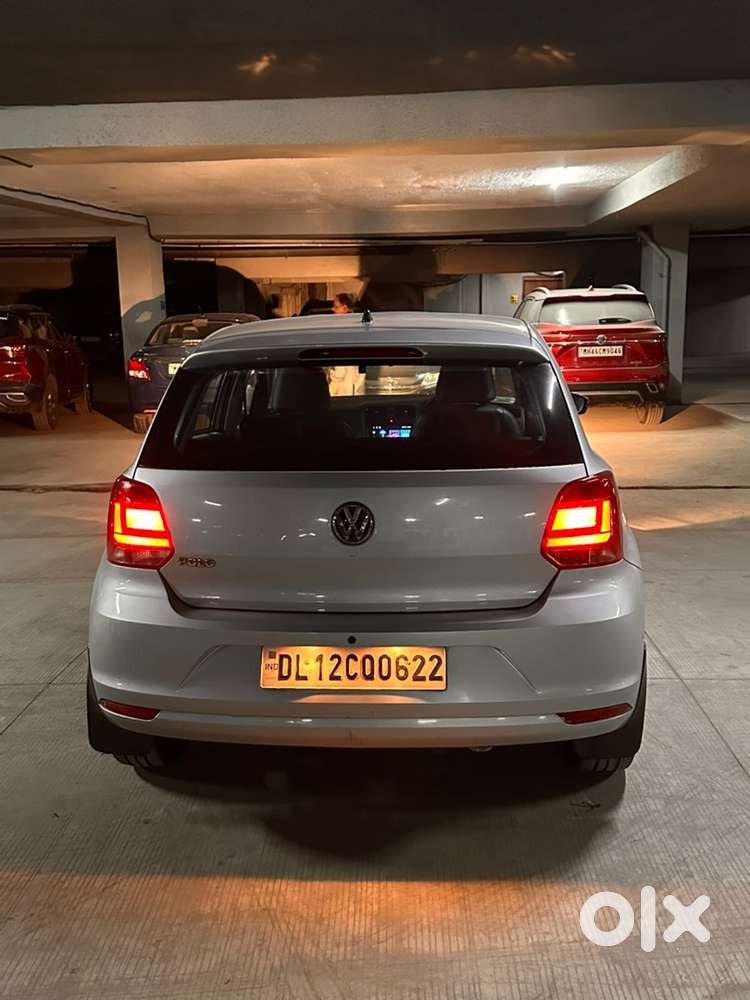 Volkswagen Polo 1.0 Mpi 2018