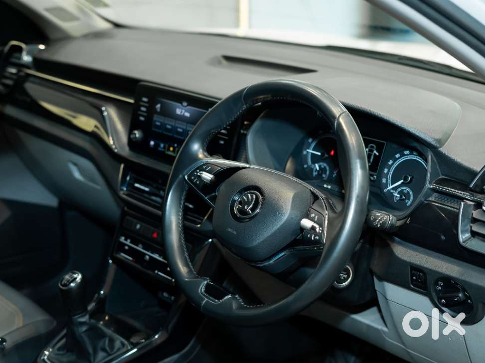 Skoda Kushaq Style 1.0l Tsi Mt, 2025, Petrol