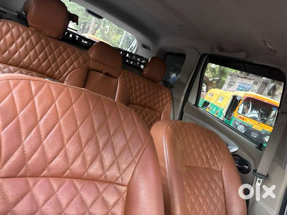 Nissan Terrano Car 2015 Cng