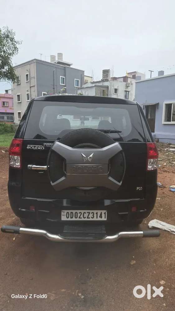 Mahindra Bolero Neo Plus 2024 Diesel Good Condition