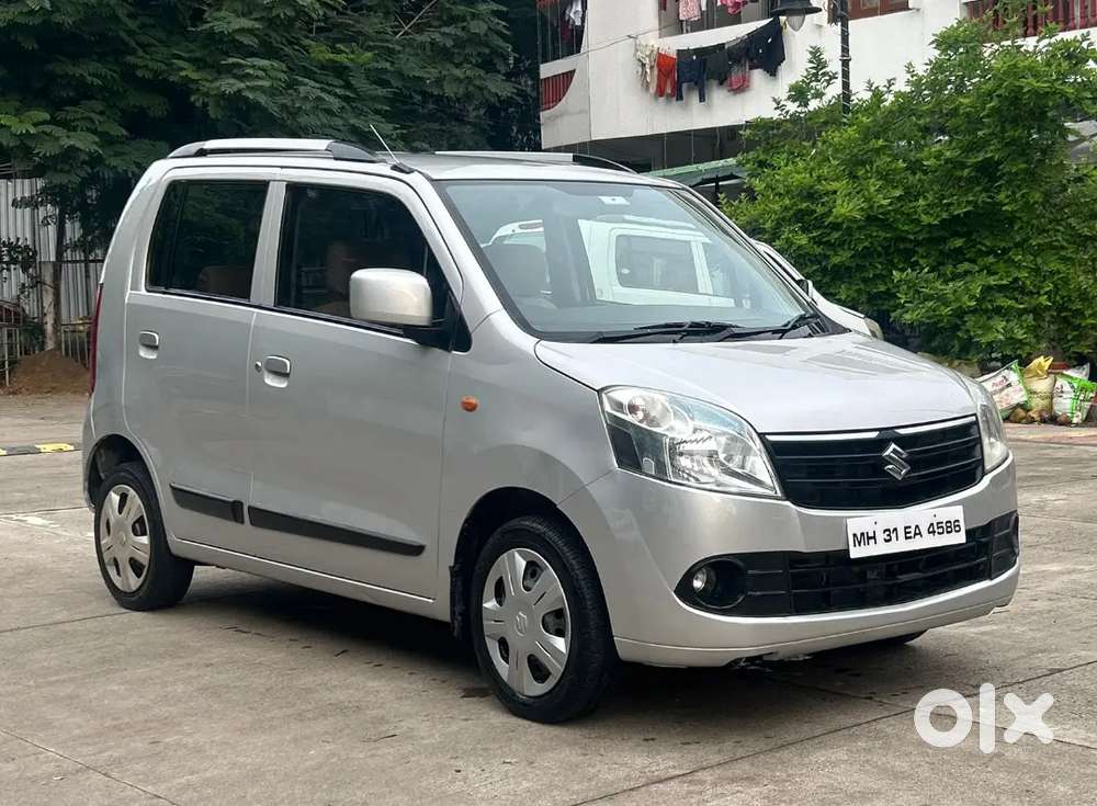 Maruti Suzuki Wagon R 2012 Petrol 96000 Km Driven - Cars - 1825274950