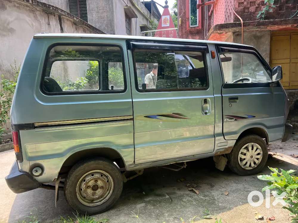 Maruti Suzuki Omni 2009 Petrol