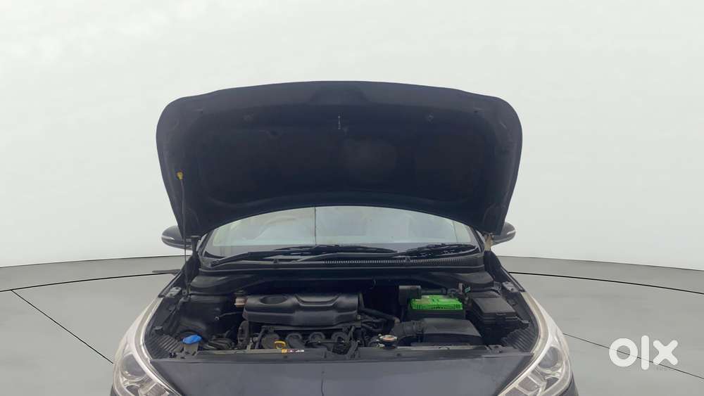 Hyundai Verna 1.6 Sx (o) Vtvt At, 2017, Petrol