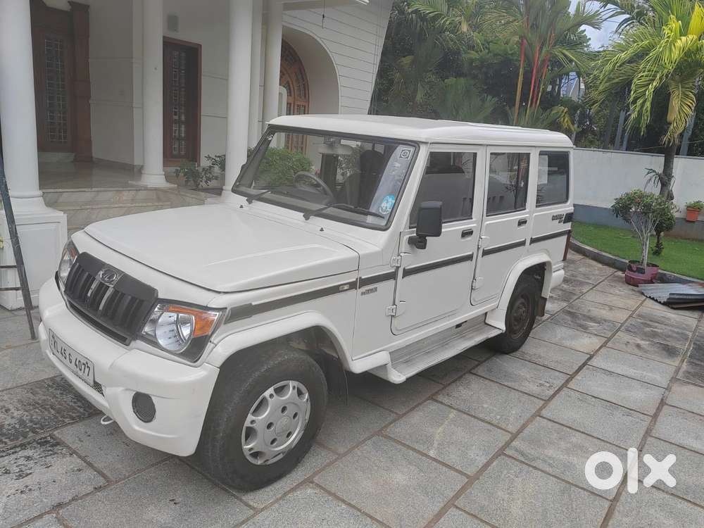 Mahindra Bolero Sle Bsii, 2011, Diesel