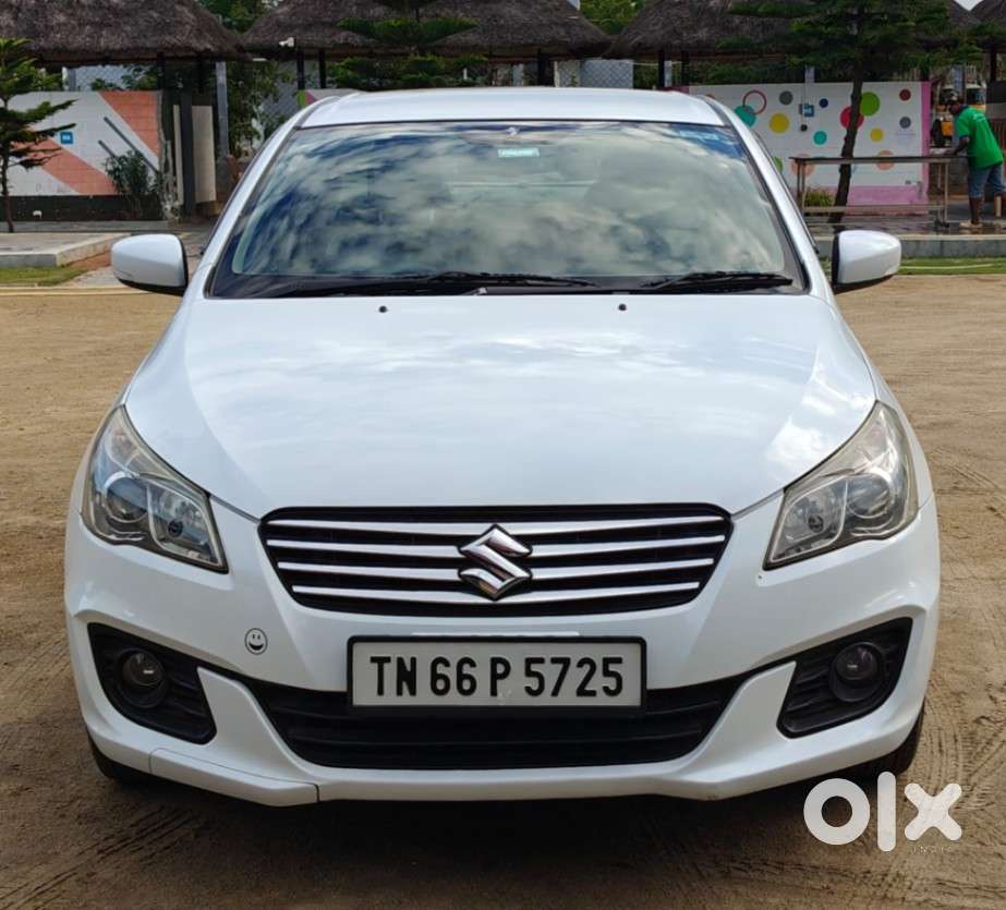 Maruti Suzuki Ciaz, 2015, Petrol