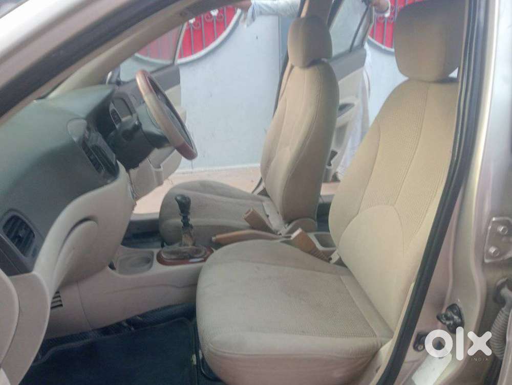Hyundai Verna Xxi Abs, 2008, Diesel