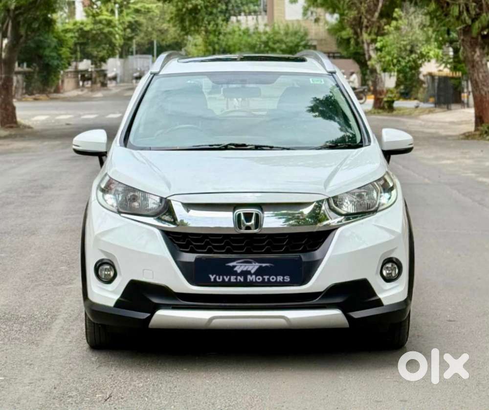 Honda Wr-v 1.2 Vx I-vtec, 2019, Petrol