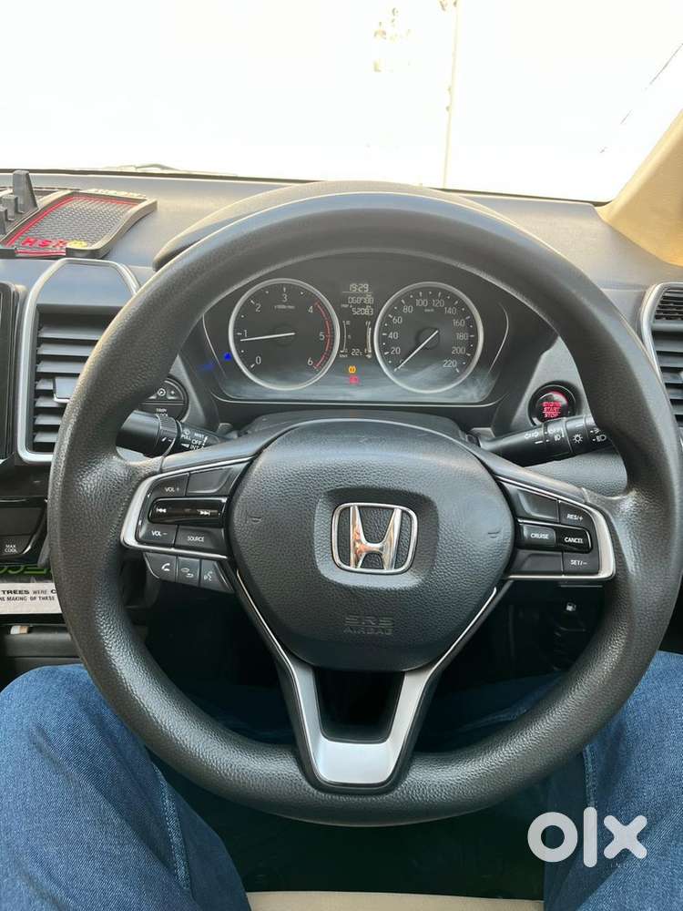 Honda City Diesel 2021 Variant 2021