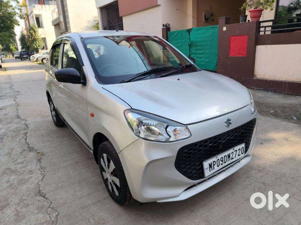Maruti Suzuki Alto K10 Vxi (o), 2024, Petrol