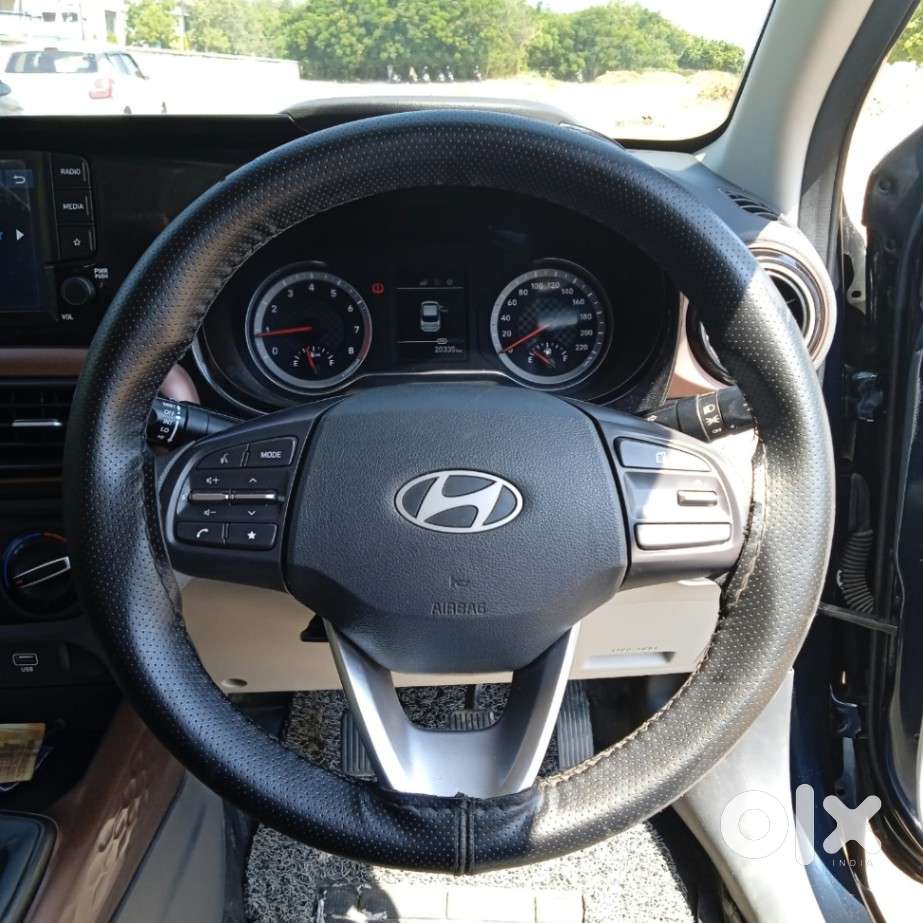 Hyundai Aura 1.2 Sx Cng, 2025, Cng & Hybrids