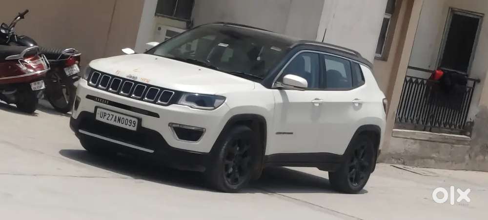 Jeep Compass 2018 Diesel Good Condition