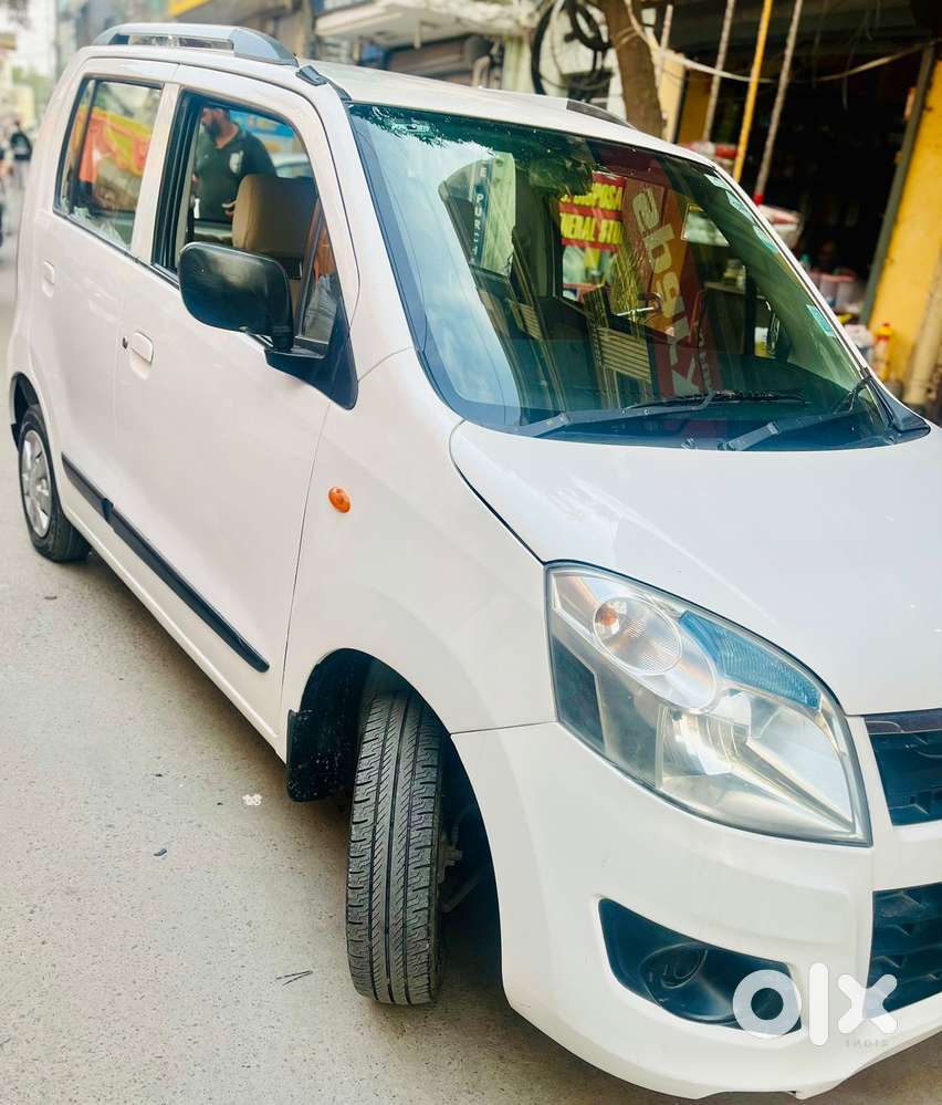 Maruti Suzuki Wagon R 1.0 Lxi Cng, 2017, Cng & Hybrids