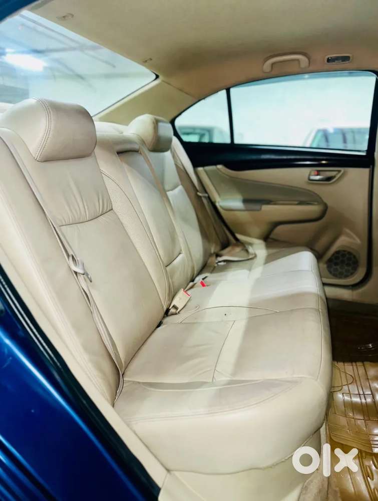 Maruti Suzuki Ciaz Alpha 1.5 At, 2023, Petrol