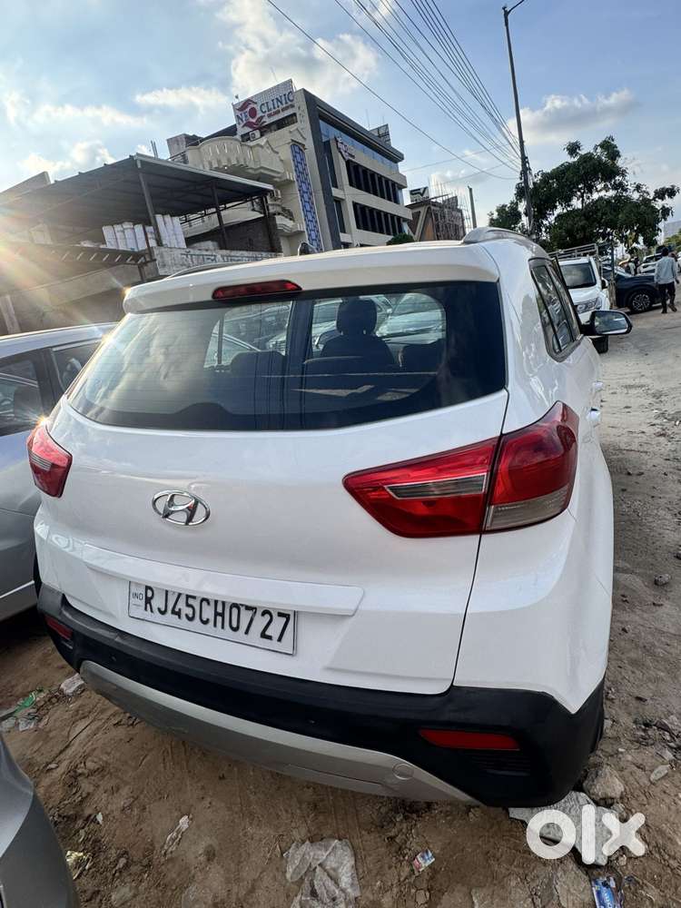 Hyundai Creta 1.4 S Plus Diesel, 2019, Diesel