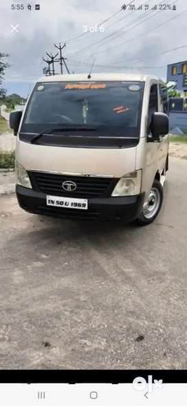 Olx best sale tata van