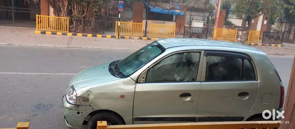 Hyundai Santro Xing 2005 Petrol Manual